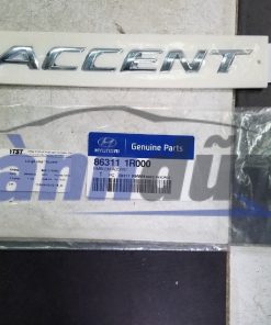 LÔ GÔ CỐP HẬU HYUNDAI ACCENT