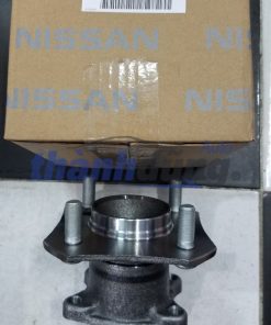 BI MAY Ơ SAU NISSAN LIVINA