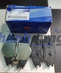 MÁ PHANH TRƯỚC HYUNDAI EON