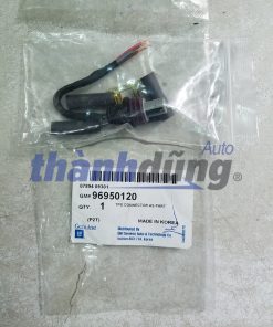 GIẮC ĐIỆN CẢM BIẾN CHÂN GA DAEWOO GENTRA