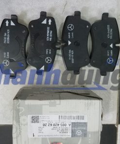 MÁ PHANH TRƯỚC MERCEDES SLK200, C230, C240, C280-A0054206220