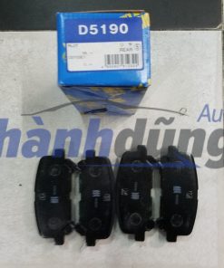 MÁ PHANH SAU ISUZU MUX