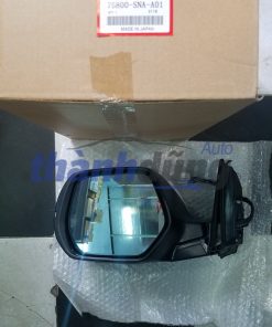 GƯƠNG CHIẾU HẬU HONDA CRV 2019-76258TLAA32