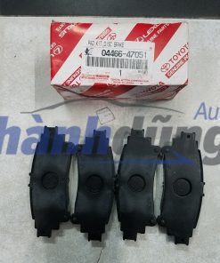 BỐ THẮNG SAU LEXUS RX350-0446647051