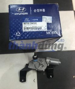 TRỤ BẮT MÔ TƠ GẠT MƯA SAU HYUNDAI SANTAFE-987002W000