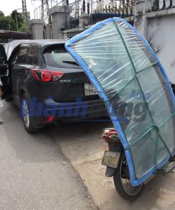 KÍNH CHẮN GIÓ TRƯỚC MAZDA CX5 CHÍNH HÃNG – KF3363900D