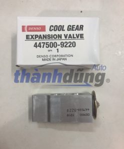 VAN TIẾT LƯU TOYOTA INNOVA, HILUX, FORTUNER – 4475009220EX