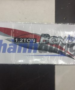 BỘ TEM CÁNH CỬA ĐỎ KIA BONGO 3-TDN0609201