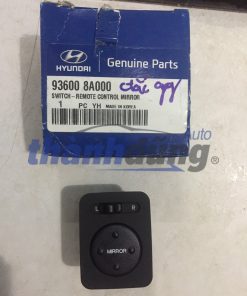 CÔNG TẮC CHỈNH GƯƠNG HYUNDAI HD160, HD250, HD310 – 936008A000