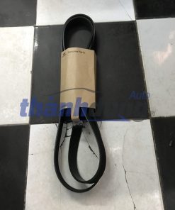 DÂY CUROA BƠM NƯỚC VÀ MÁY PHÁT HYUNDAI HD72, HD120, HD650 – 2521052010