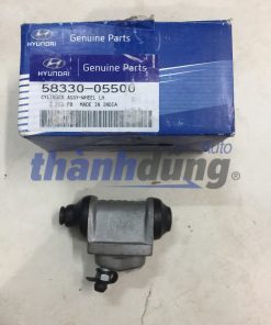 XY LANH PHANH SAU HYUNDAI EON, I10 – 5833005500