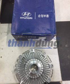 LY TÂM QUẠT GIÓ ĐỘNG CƠ HYUNDAI SOLATI-252374A875