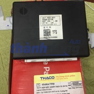 HỘP ĐIỀU KHIỂN THÂN XE KIA FORTE, CERATO-95400A7FS0