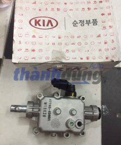 NẮP HỘP SỐ TRÊN HYUNDAI STAREX, PORTER 2-477404D600EX