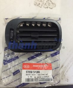 CỬA GIÓ ĐIỀU HÒA HYUNDAI MIGHTY, HD65, HD72, HD78– 976505H000EX