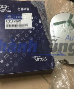 MẶT GƯƠNG CHIẾU HẬU TRÁI HYUNDAI TUCSON-87611D3000