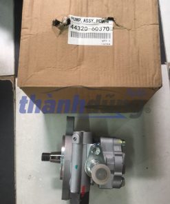 BƠM TRỢ LỰC LÁI NHÔM TOYOTA LAND CRUISER-4432060370