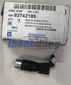 CẢM BIẾN ĐẦU RA SỐ TỰ ĐỘNG DAEWOO MAGNUS-93742189