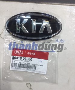 BIỂU TƯỢNG MẶT CA LĂNG KIA MORNING-8631807000