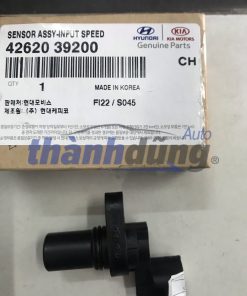 CẢM BIẾN TỐC ĐỘ HỘP SỐ HYUNDAI TUCSON, ACCENT, I20, ELANTRA-4262039200