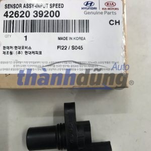 CẢM BIẾN TỐC ĐỘ HỘP SỐ HYUNDAI TUCSON, ACCENT, I20, ELANTRA-4262039200