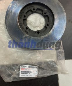 ĐĨA PHANH TRƯỚC ISUZU HILANDER- 94172376