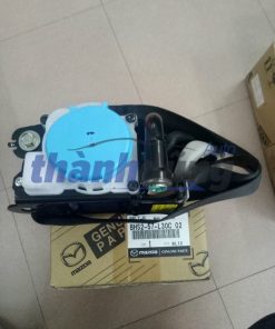 DÂY ĐAI AN TOÀN TRƯỚC PHẢI MAZDA 3-BHS257L30C02