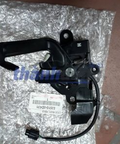 KHÓA NẮP CAPO TOYOTA YARIS, VIOS-53510-0D431