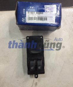 CÔNG TẮC LÊN KÍNH TỔNG HYUNDAI HD65, HD72-8190146003EX