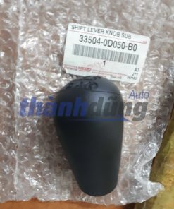 TAY NẮM CẦN SỐ TOYOTA INNOVA-335040D050B0