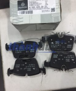 MÁ PHANH SAU MERCEDES C200, C250, C300-A0004203602