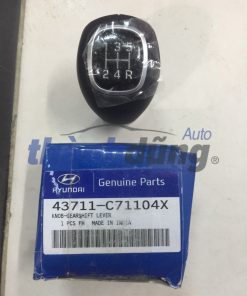 TAY NẮM CẦN SỐ HYUNDAI I10 GRAND-43711C71104X