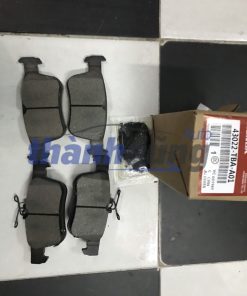 MÁ PHANH SAU HONDA CIVIC 2018-43022TBAA01