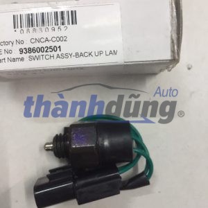 CẢM BIẾN BÁO LÙI HYUNDAI TUCSON-9386002501