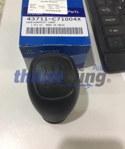 TAY NẮM CẦN SỐ HYUNDAI I10 GRAND-43711C71004X