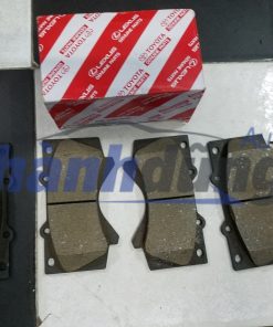 MÁ PHANH TRƯỚC LEXUS LX570, TOYOTA LAND CRUISER-0446560280