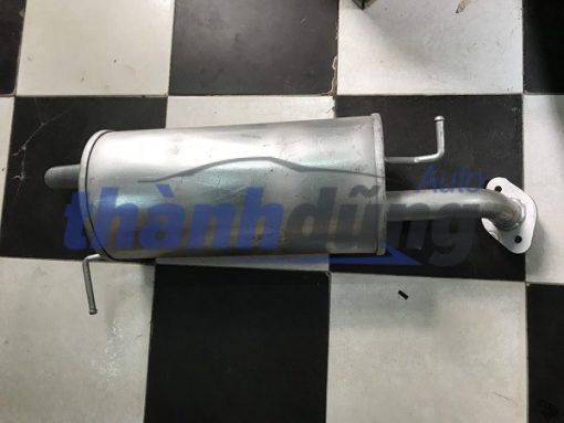 287301C630-ỐNG XẢ ĐOẠN CUỐI HYUNDAI GETZ