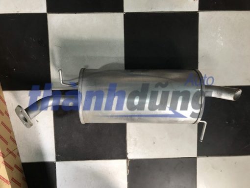 287301C630-ỐNG XẢ ĐOẠN CUỐI HYUNDAI GETZ