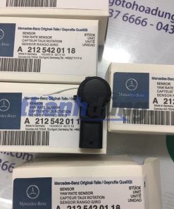 CẢM BIẾN VA CHẠM C250, C350, E300, E350