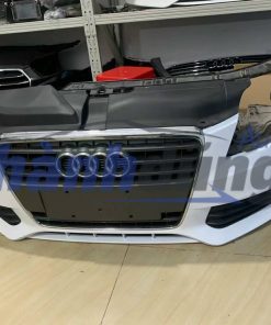 BA ĐỜ SỐC XE AUDI Q7 PRESTIGE