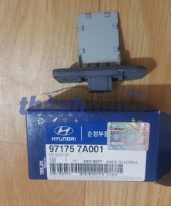 TRỞ QUẠT GIÀN LẠNH HYUNDAI XCIENT, TRAGO