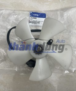 QUẠT GIÓ TURBO XE KIA K2700, K3000, K250