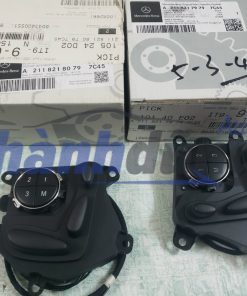 CÔNG TẮC ĐIỀU CHỈNH GHẾ XE CLS500, CLS550