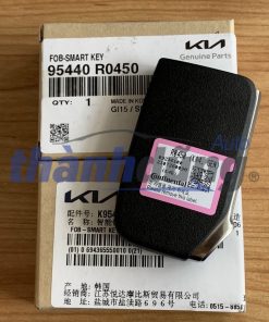 CHÌA KHÓA ĐIỆN THÔNG MINH HYUNDAI KONA
