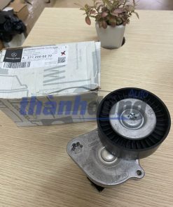 CỤM TĂNG TỔNG MERCEDES E200