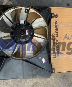 QUẠT GIÓ ĐỘNG CƠ SUZUKI SWIFT CHÍNH HÃNG