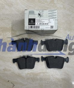 MÁ PHANH SAU MERCEDES C180