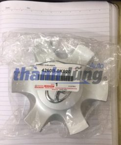 NẮP CHỤP MÂM TOYOTA FORTUNER