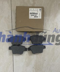 BỐ THẮNG SAU PEUGEOT 307