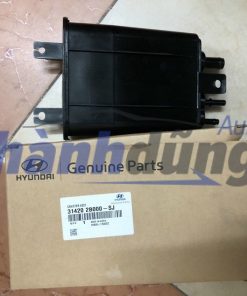 BÌNH THU HỒI HƠI XĂNG THỪA HYUNDAI SANTAFE